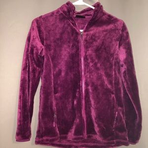 Girls fleece, like new, size 14/16